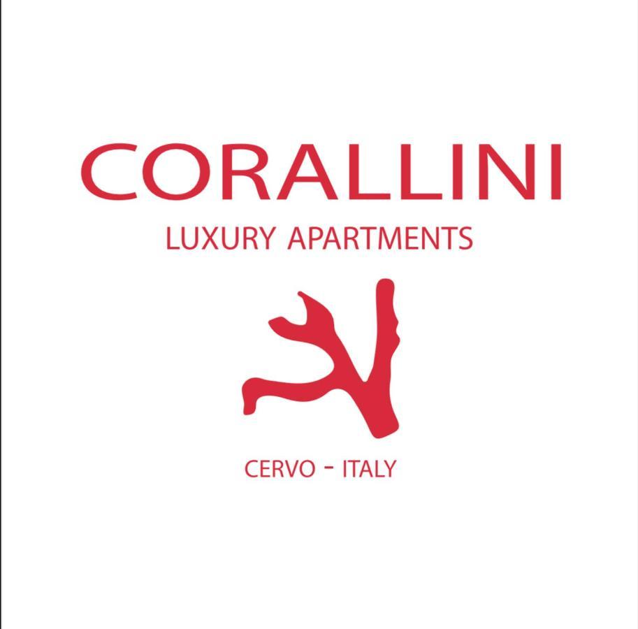 Corallini Luxury Apartments - Apartment Aka Cervo Exterior photo